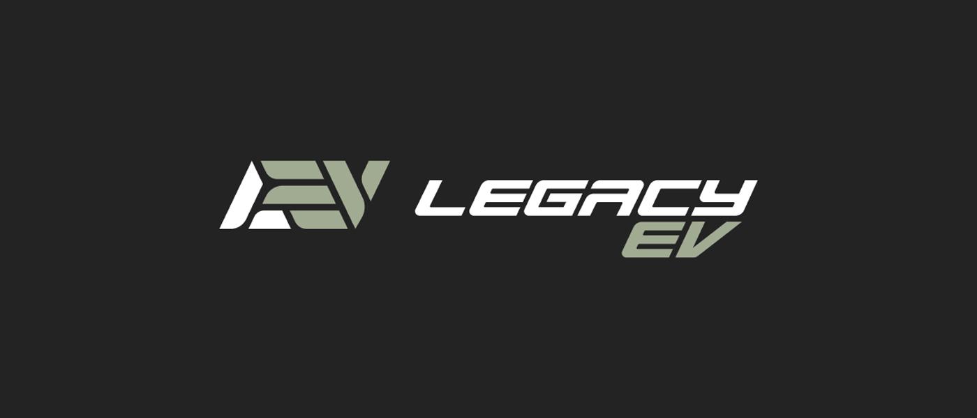 Legacy EV logo