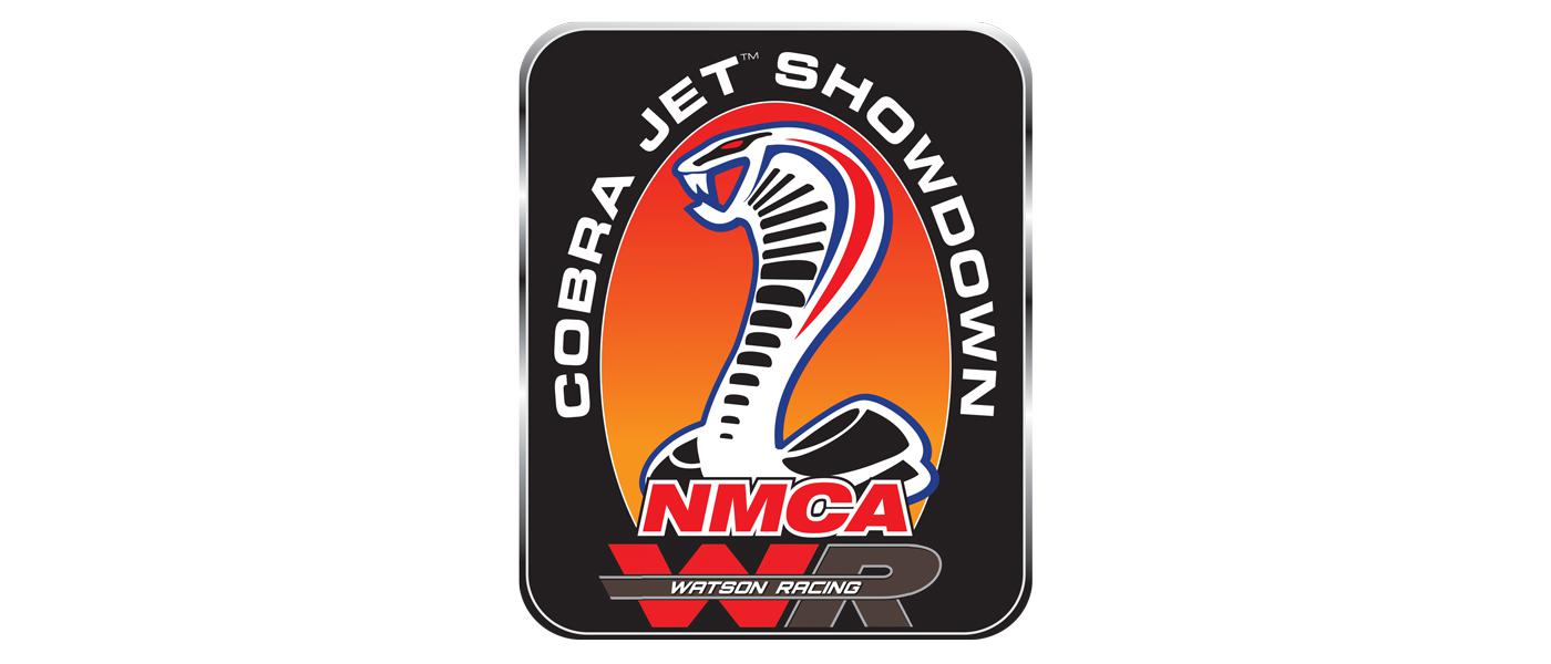 Cobra Jet logo