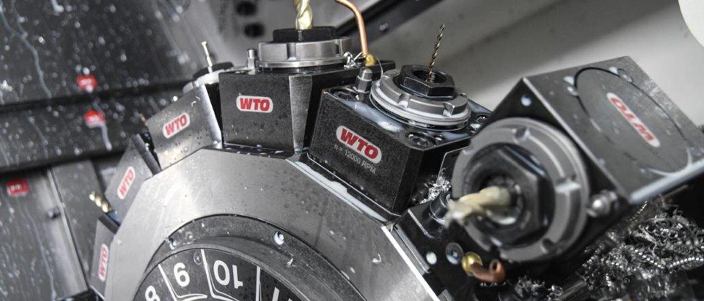WTO & Roush Yates