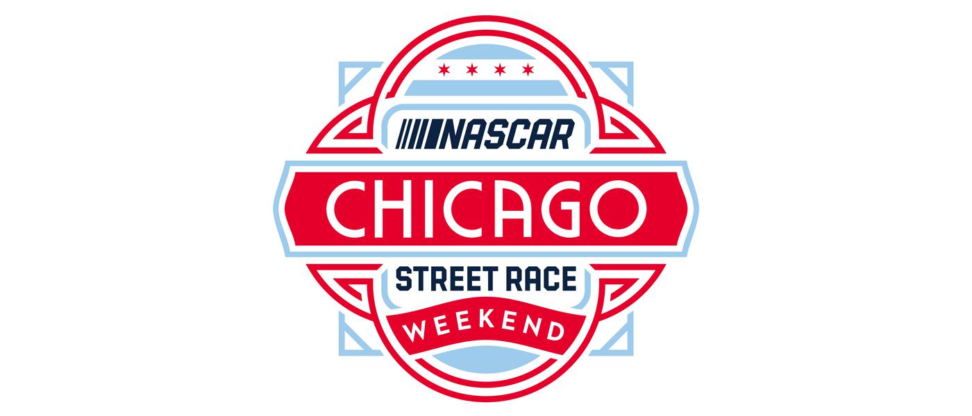 NASCAR Chicago Street Race logo