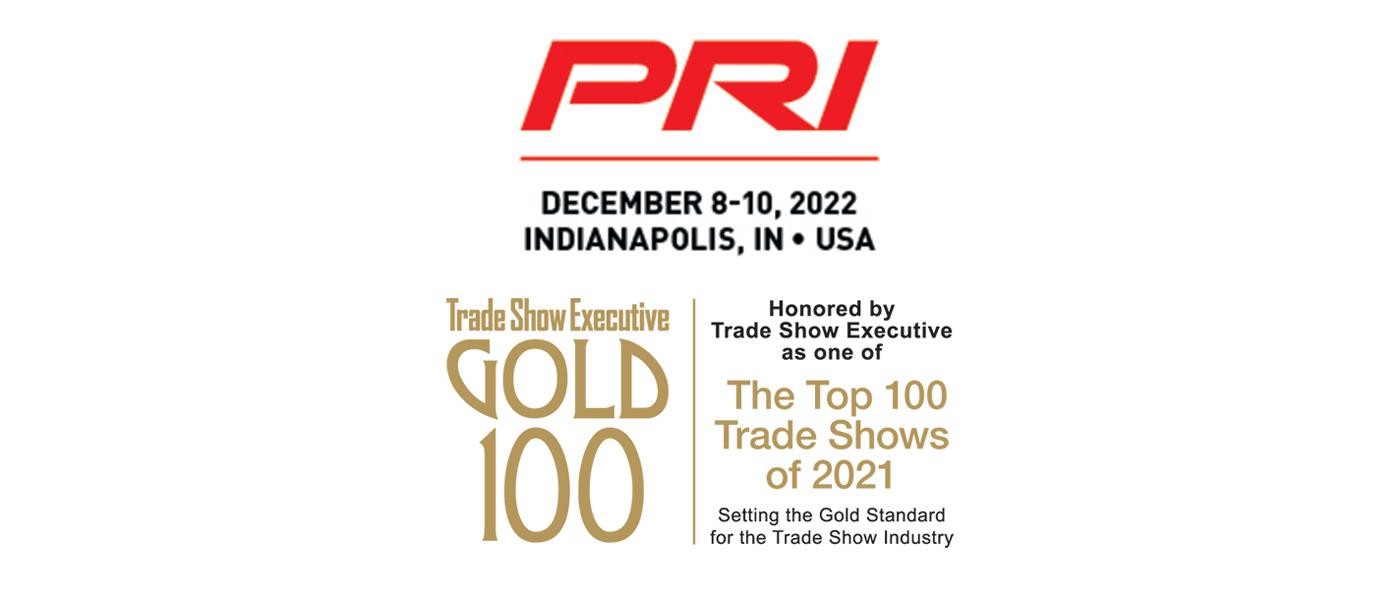 PRI Trade Show logo, Trade Show Executive logo