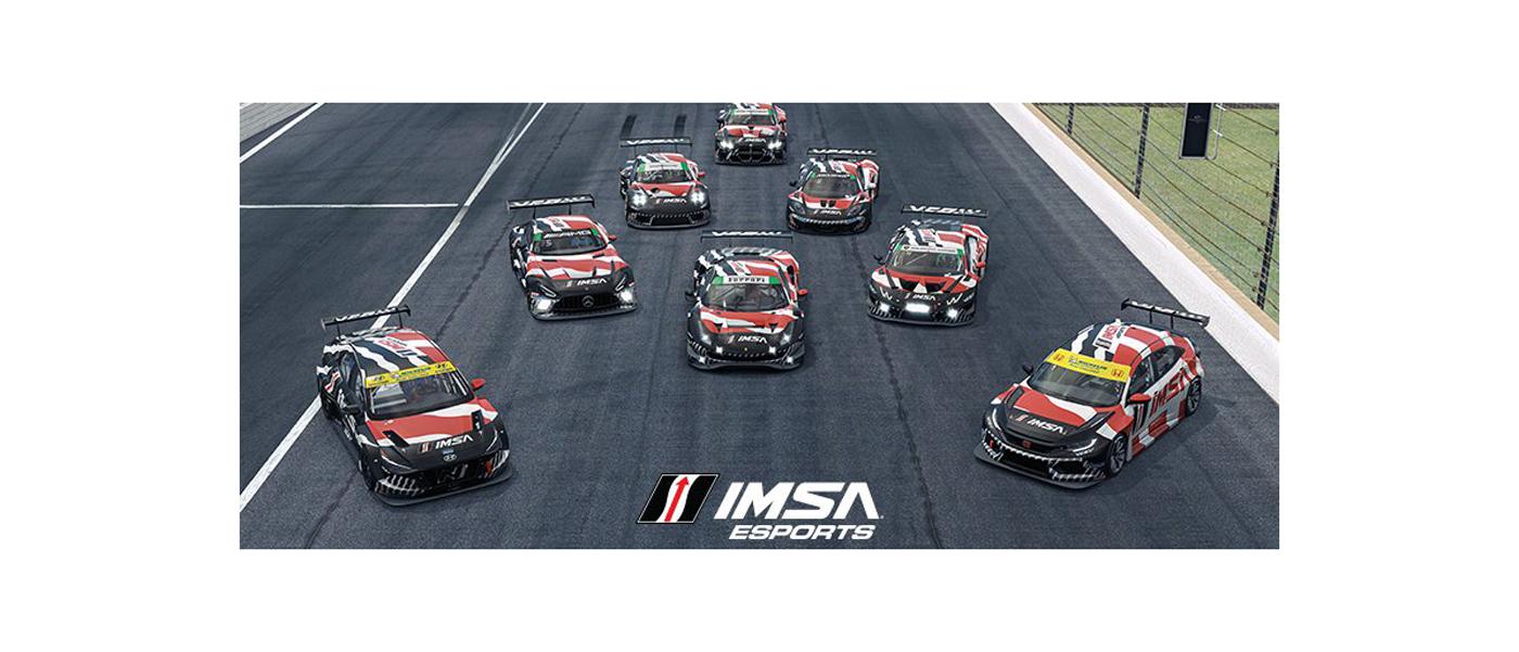 IMSA eSports