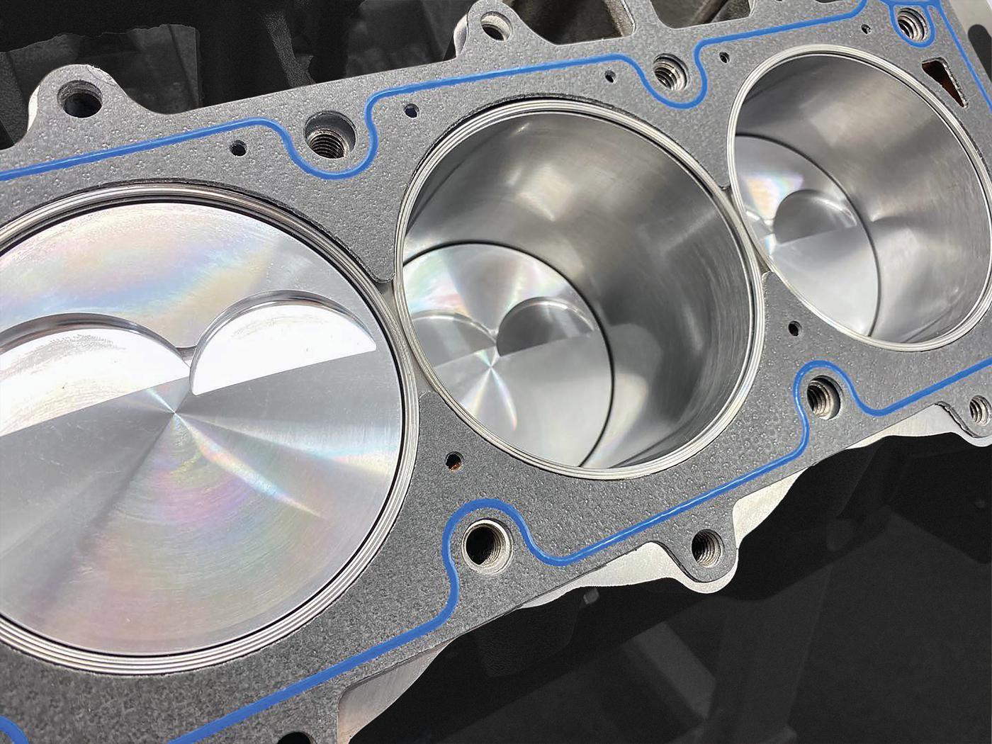 Making the Most of LS Cylinder Heads - Engine Builder Magazine