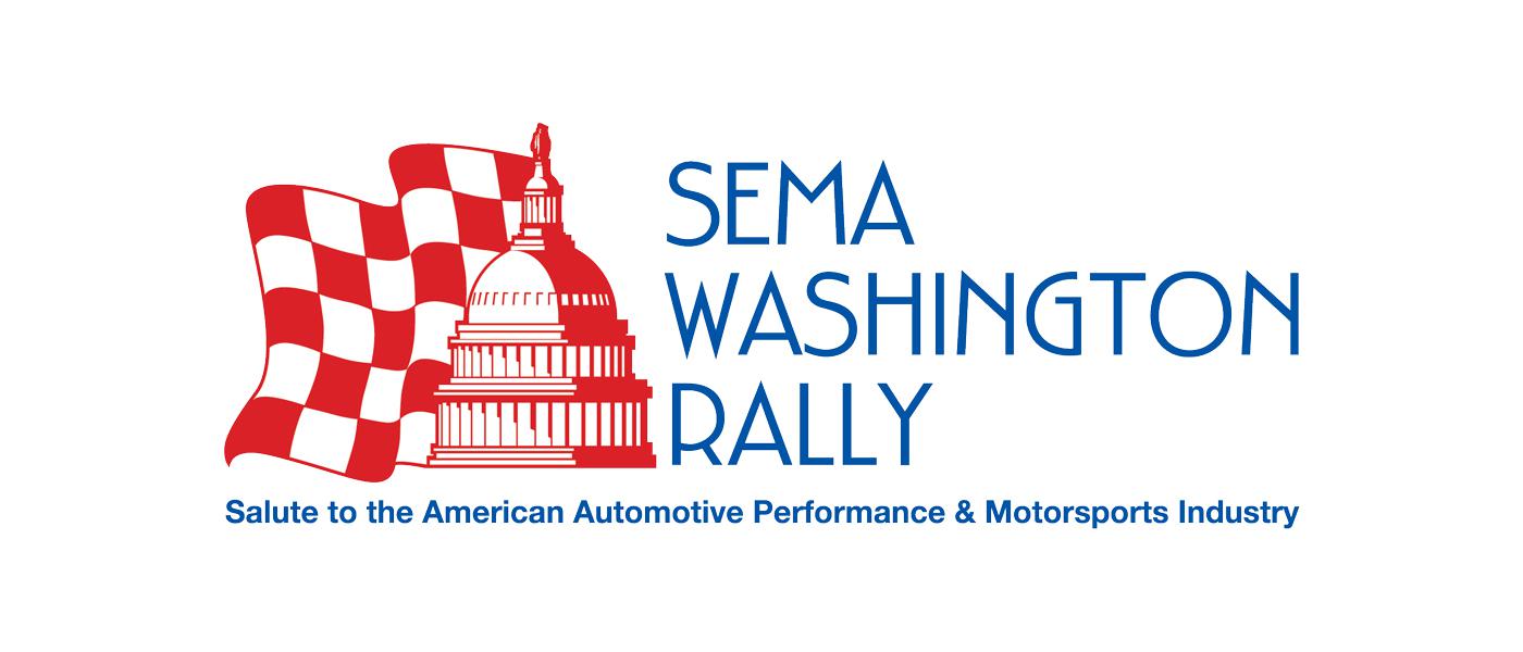 Washington Rally logo