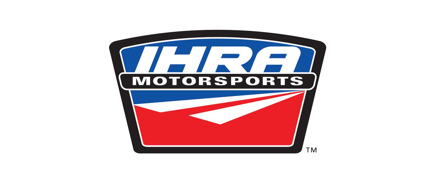 IHRA Motorsports logo