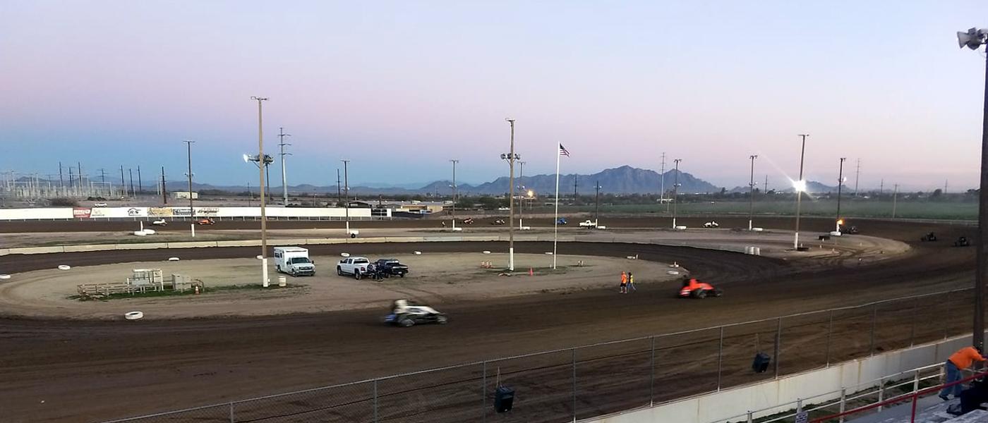 Central Arizona Raceway