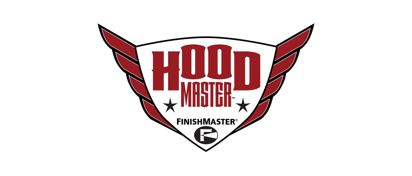 Hood Master logo