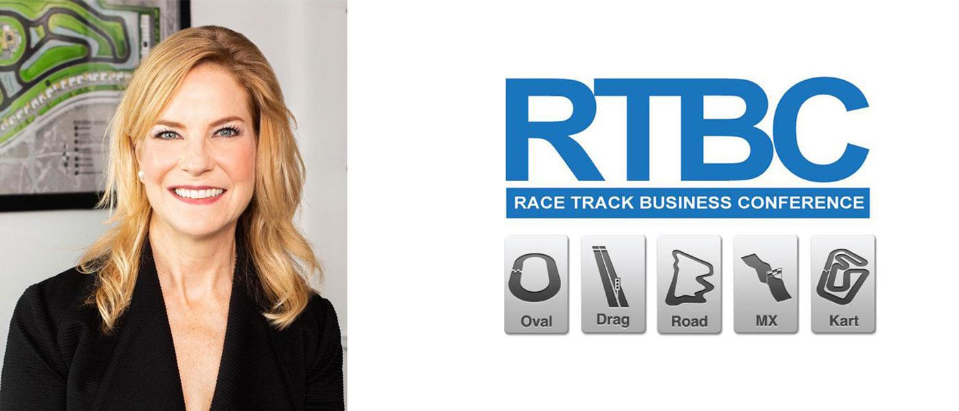 Lauri Eberhart headshot, RTBC logo