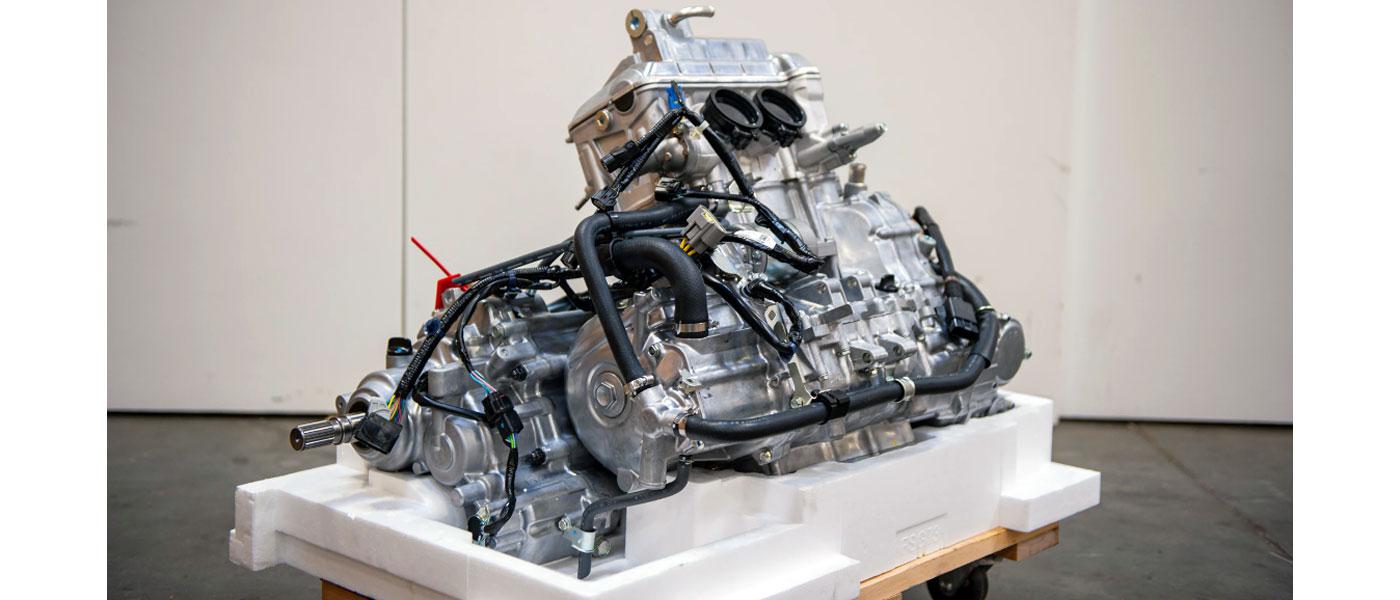 Talon Crate Engine for off-road Talon racers