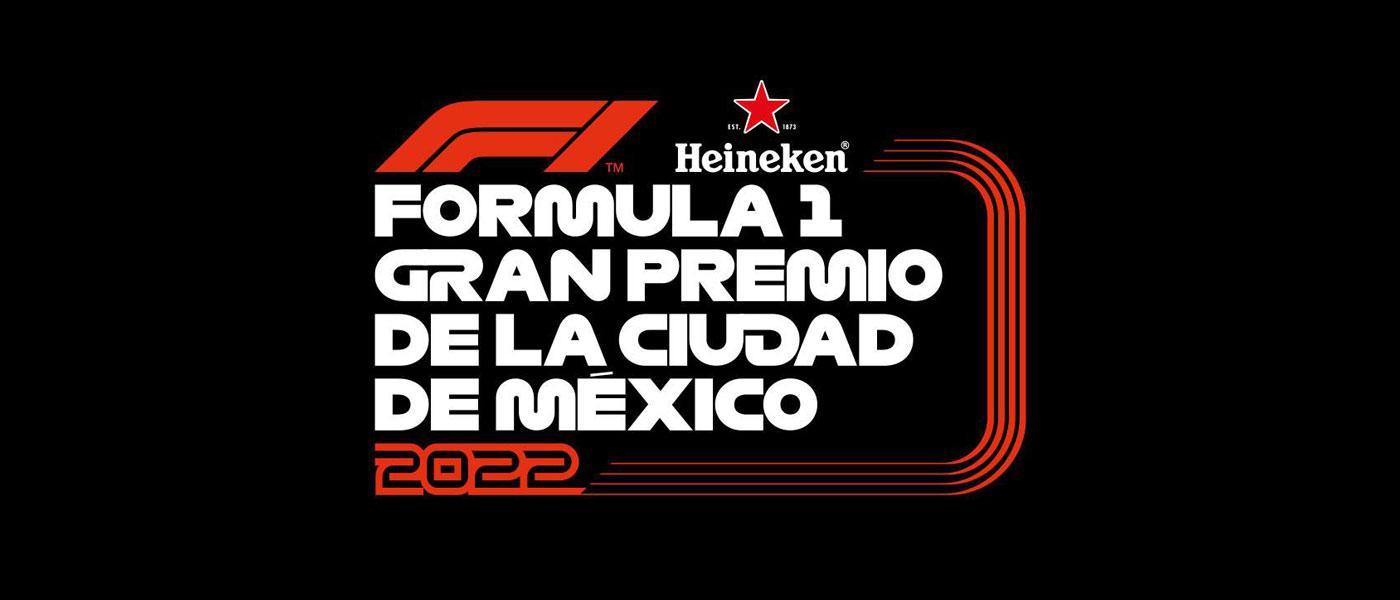 Formula 1 Mexico Grand Prix logo