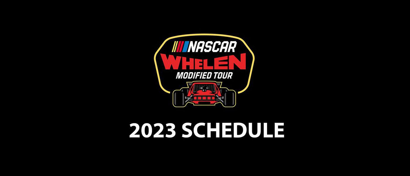 NASCAR Whelen Modified Tour logo