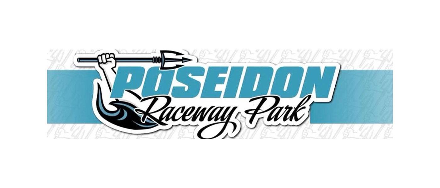 Poseidon Raceway Park logo