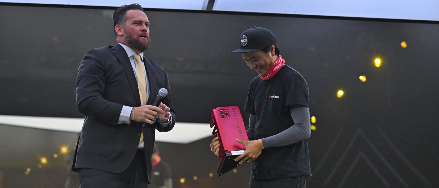 Larry Chen Selected As Inaugural SEMA Automotive Influencer Of The Year