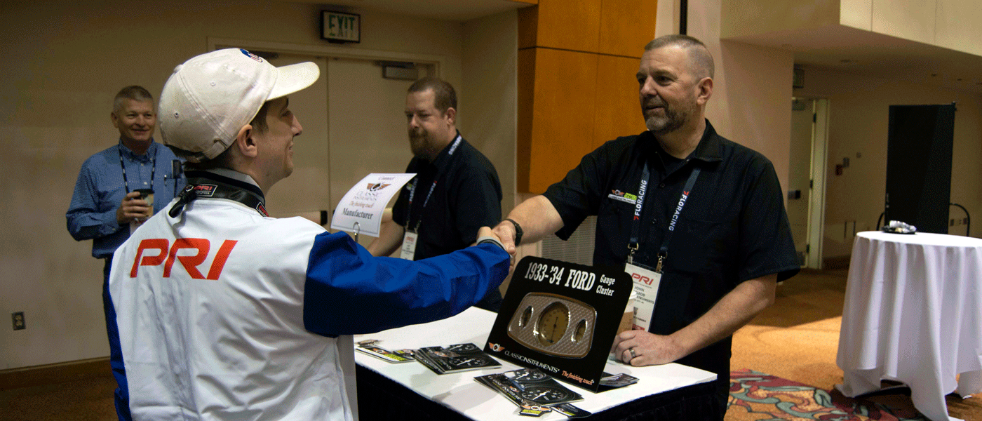 Seeking Exhibitors For PRI Show Student Program