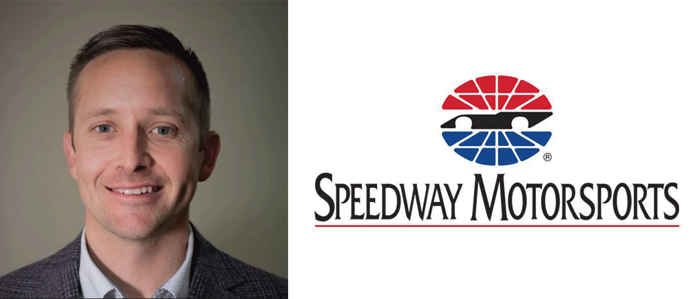 Speedway Motorsports Promotes Matt Greci To Senior VP, GM At Nashville Superspeedway  