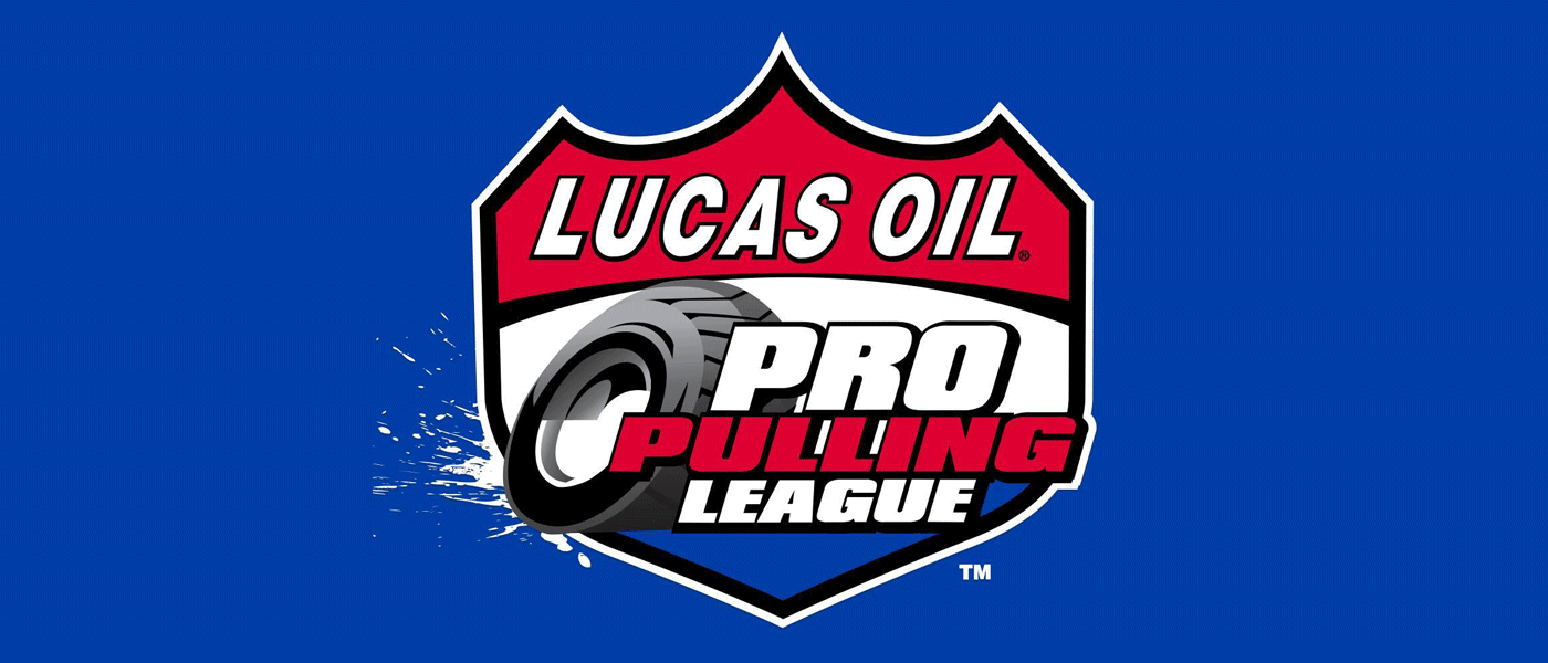 Lucas Oil Pro Pulling League logo