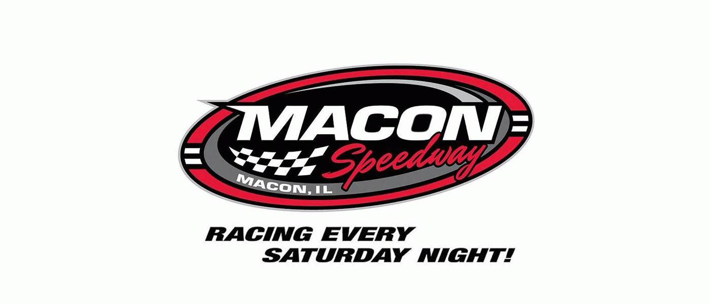 Macon Speedway (IL) logo