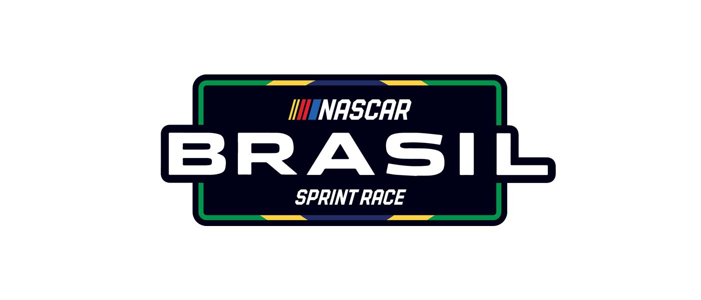 NASCAR Brasil Sprint Race logo