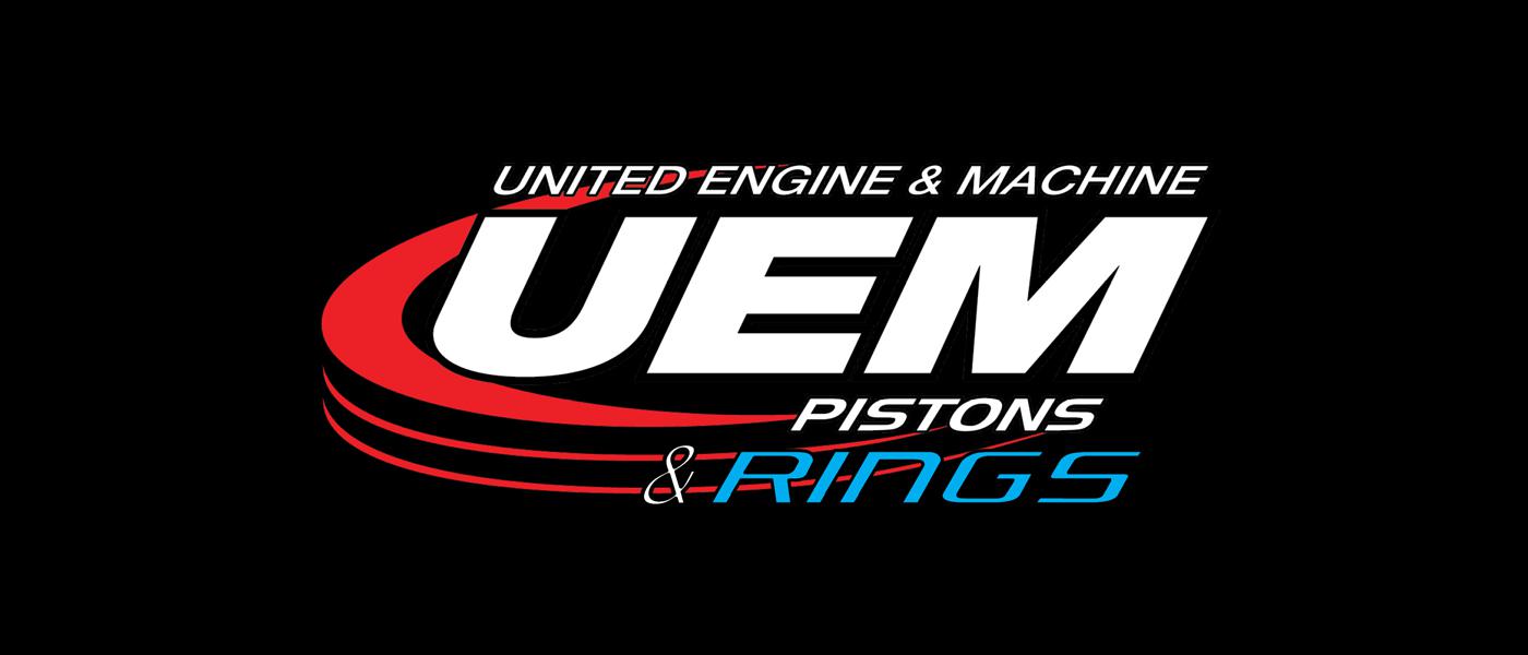 UEM Pistons & Rings logo
