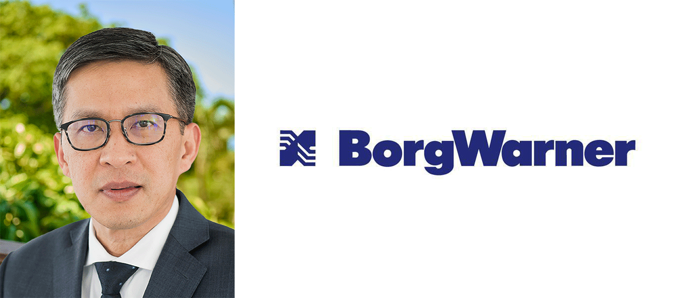 BorgWarner logo