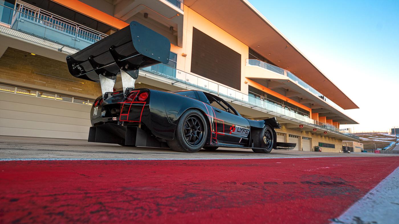 Racecar diffuser technology on road cars