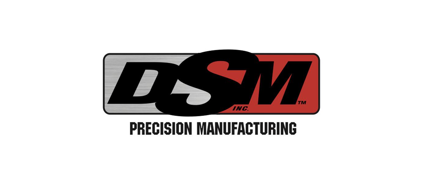 DSM Precision Manufacturing logo