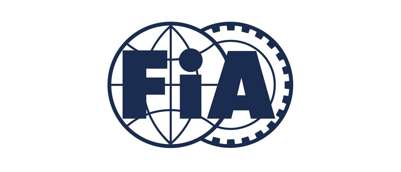 Fédération Internationale de l’Automobile (FIA) logo