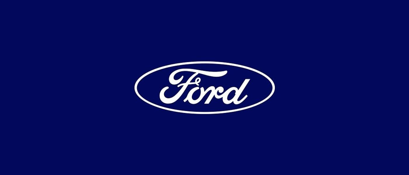 Ford Logo 2025
