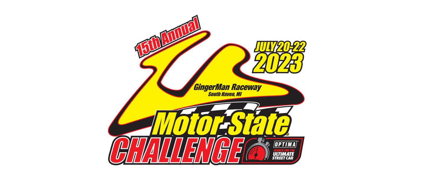 The Motor State Challenge logo