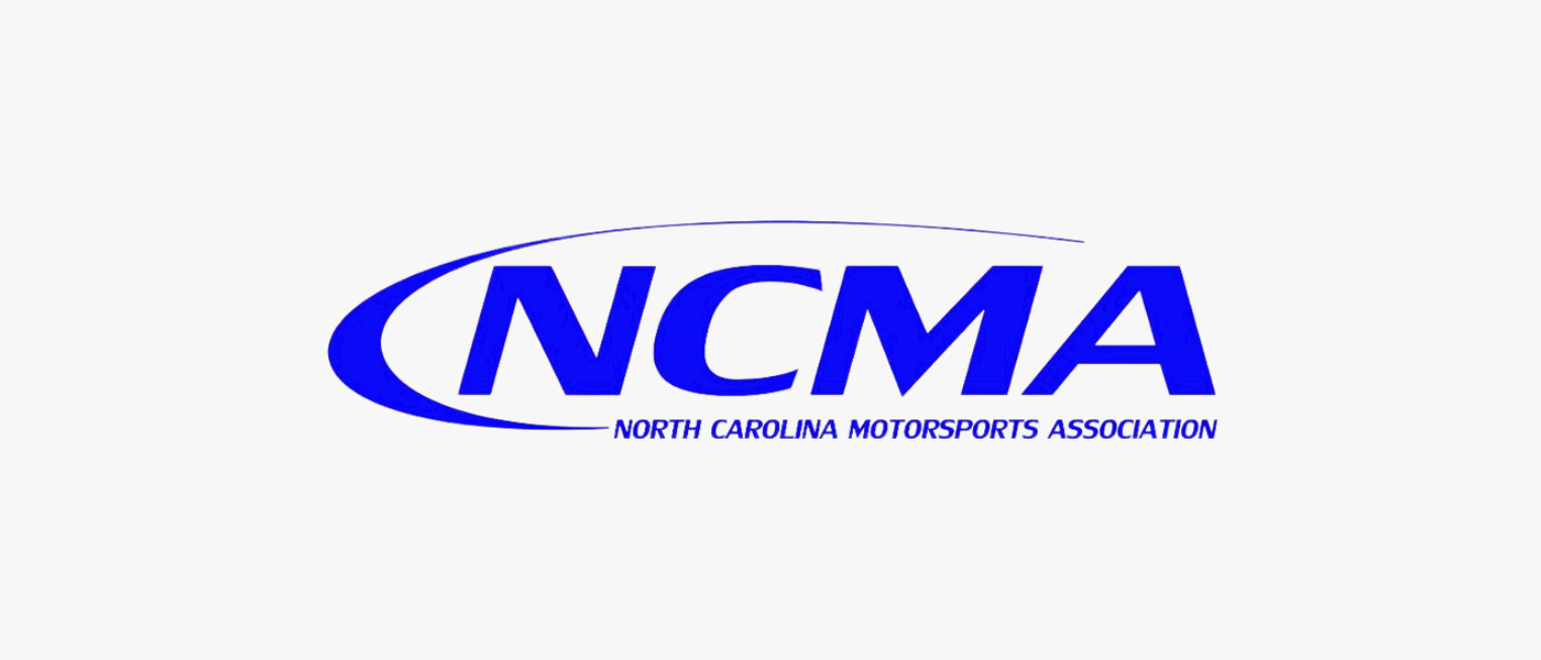 North Carolina Motorsports Association (NCMA) logo