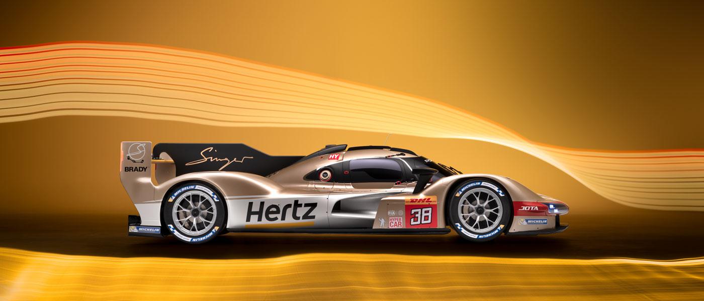 Hertz Team JOTA