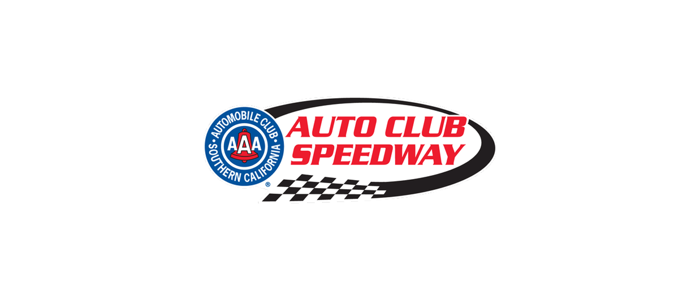 Auto Club Speedway logo