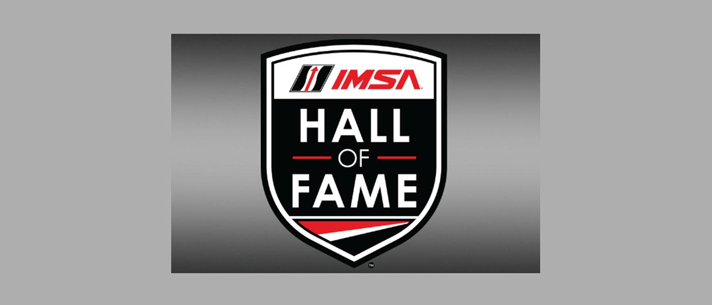 IMSA HoF logo