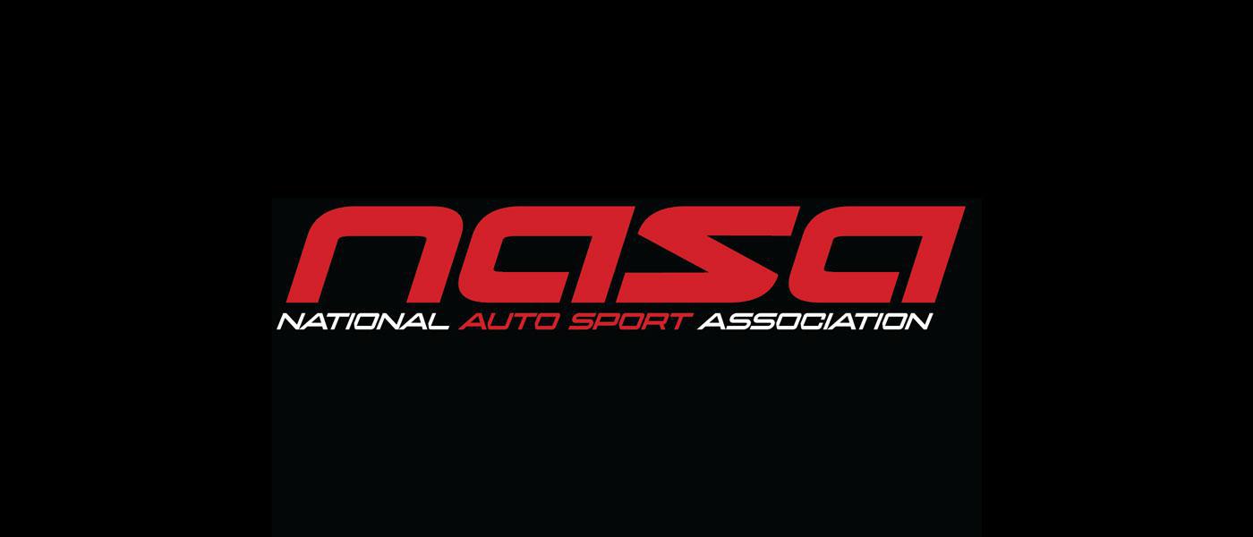 NASA National Auto Sport Association logo
