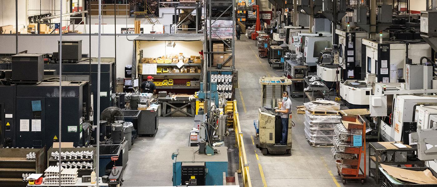 California Introduces Manufacturing Equipment Sales Tax Credit Legislation