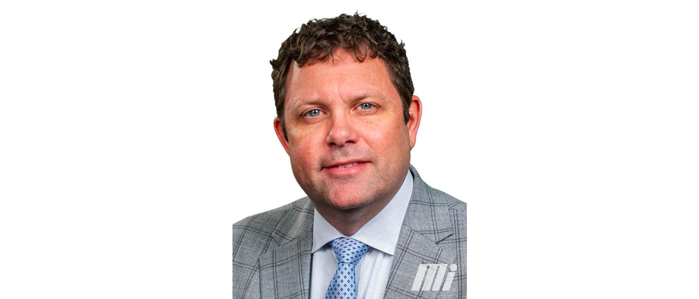 Patrick Cummings headshot, Motion Names New Senior Vice President, CFO