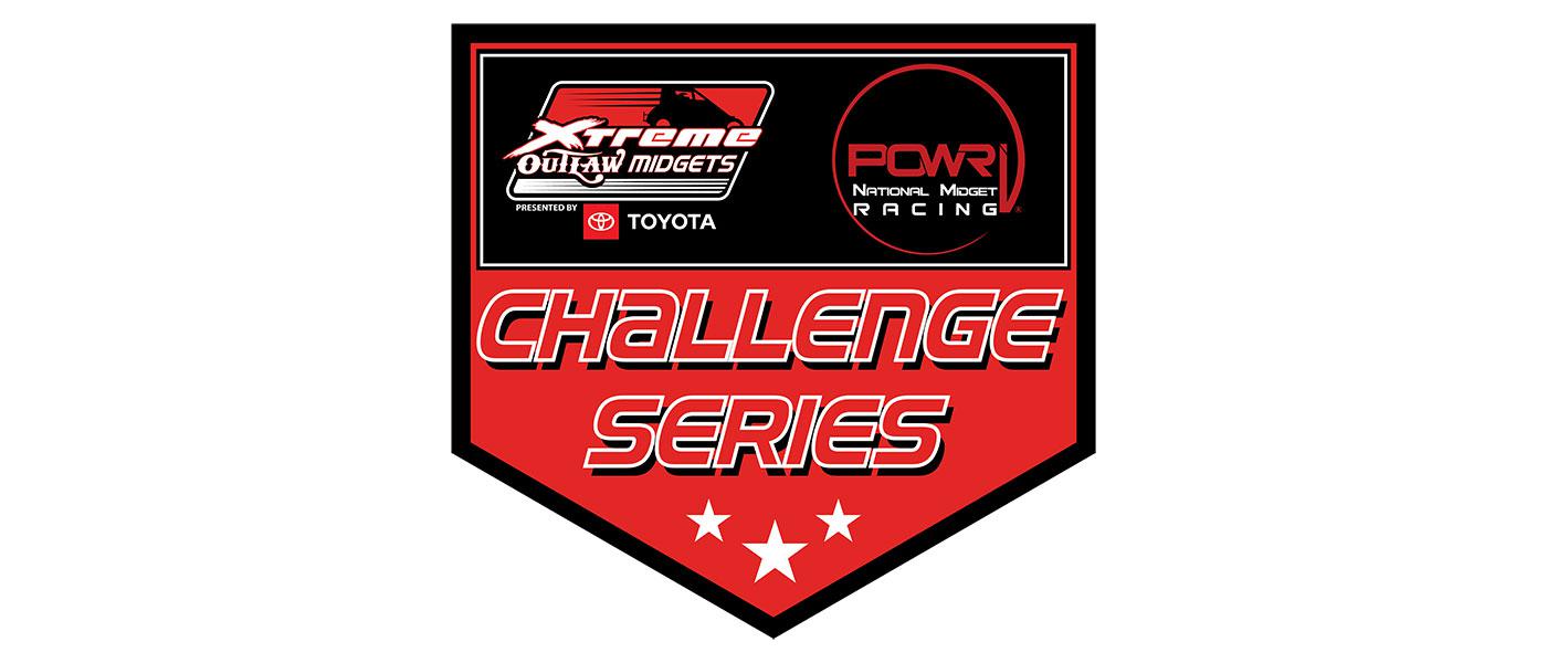 Xtreme Outlaw-POWRi Challenge Series logo