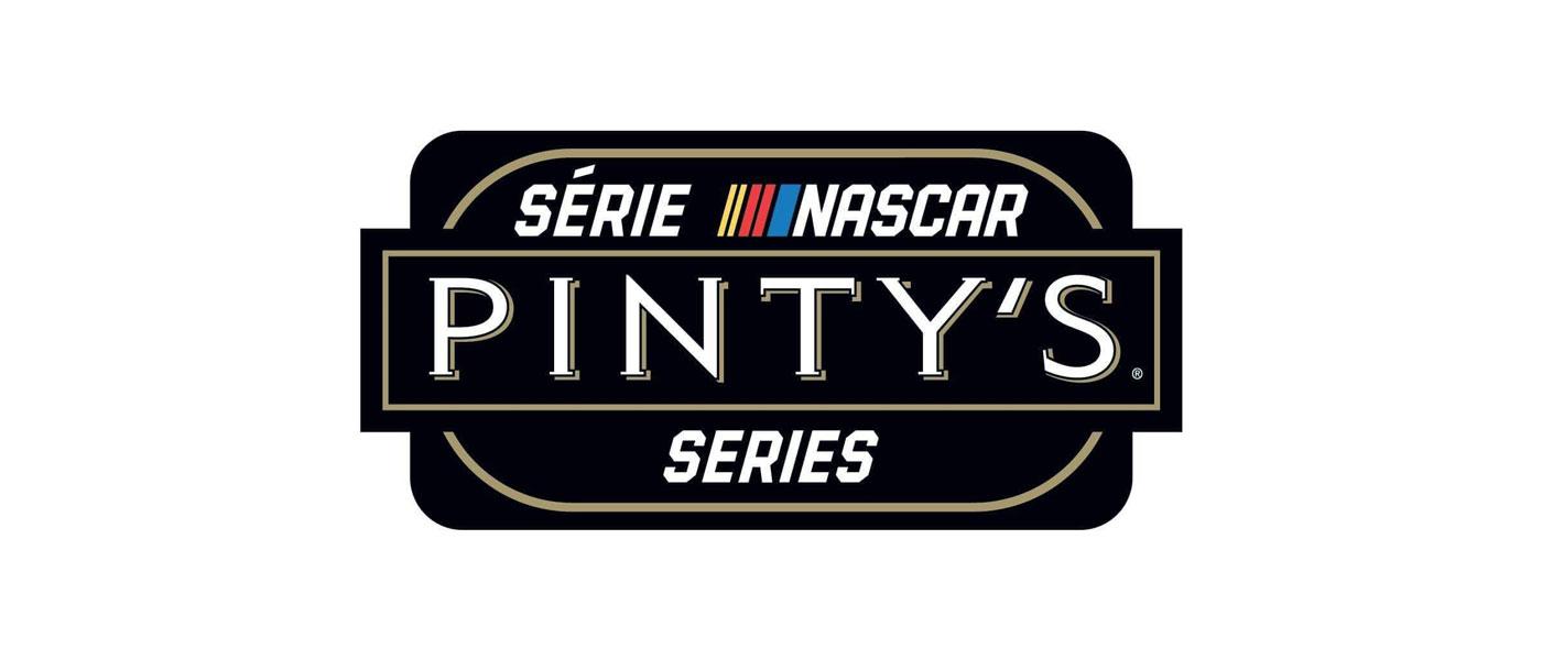 NASCAR Pinty's Series logo