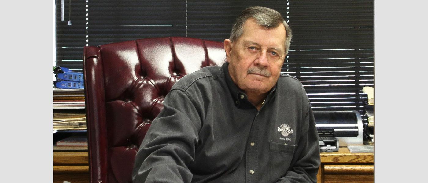 Arnold "Arnie" Kuhns