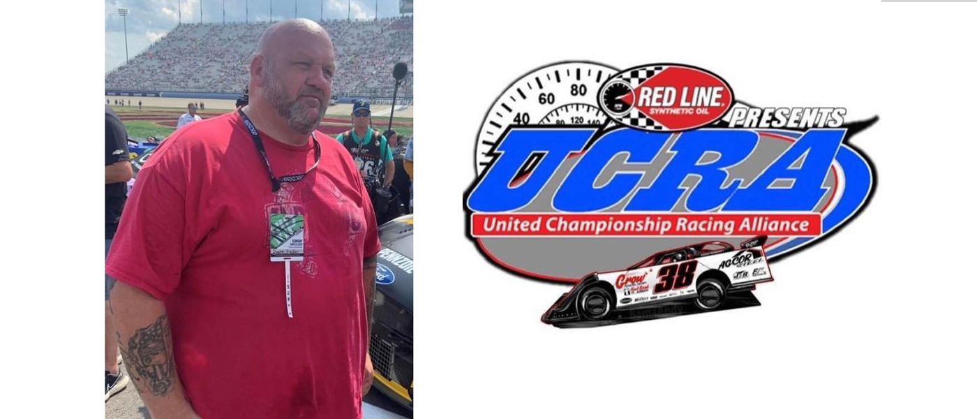 Dustin Golden, United Championship Racing Alliance (UCRA) logo
