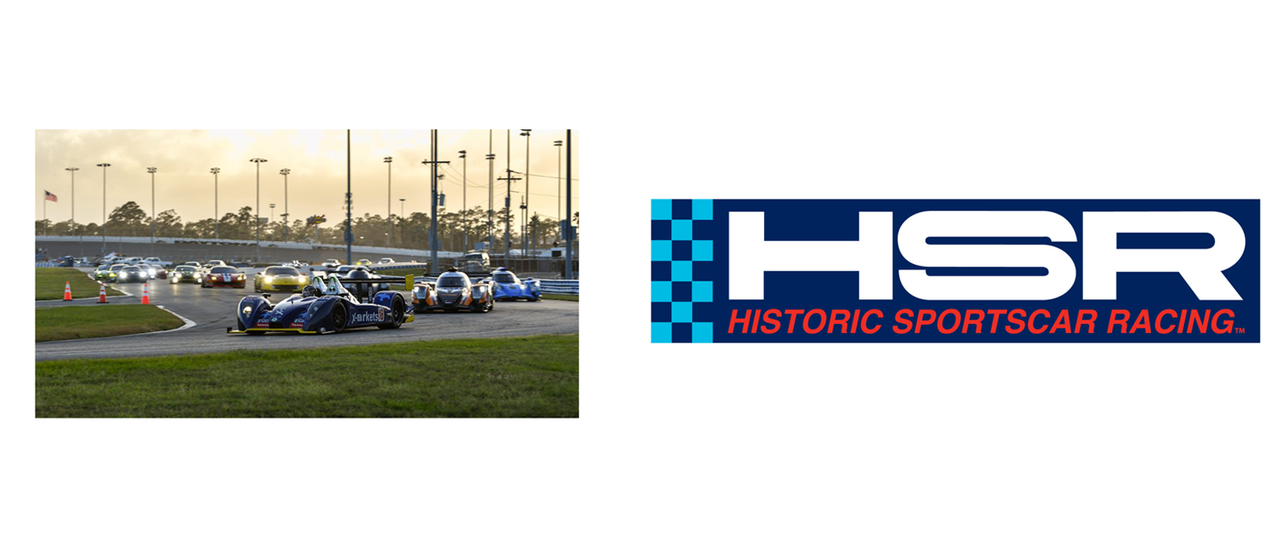 2024 Historic Sportscar Racing (HSR) Schedule Announced