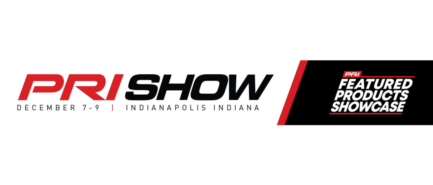 PRI Show logo, FPS logo