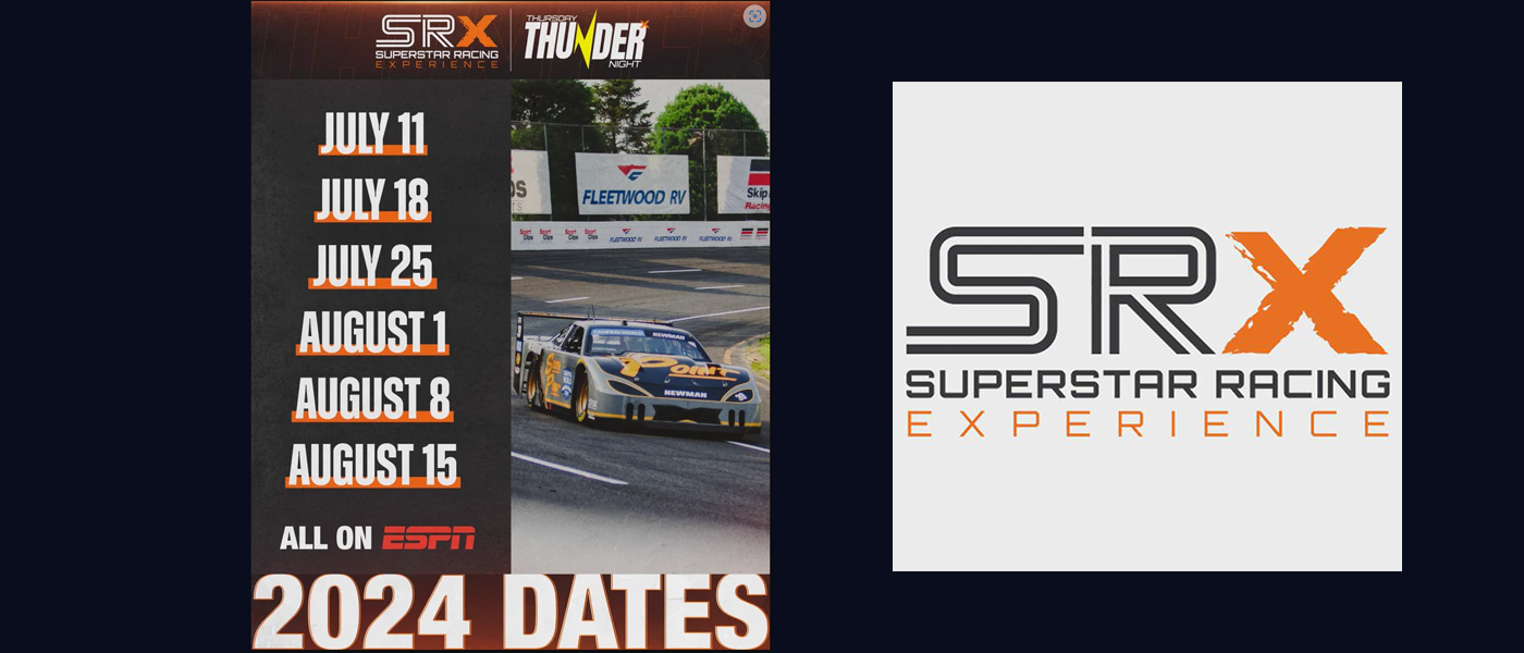 Camping World Superstar Racing Experience (SRX) 2024 schedule