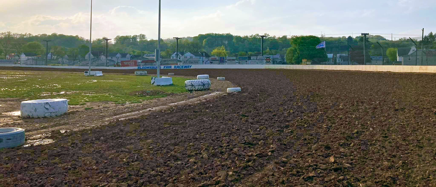 Bloomsburg Fairgrounds Raceway