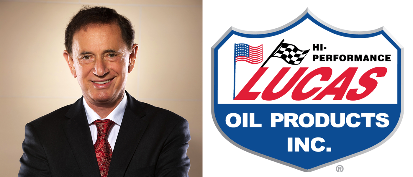 Forrest Lucas, CEO and Co-Founder of Lucas Oil, Transitions to