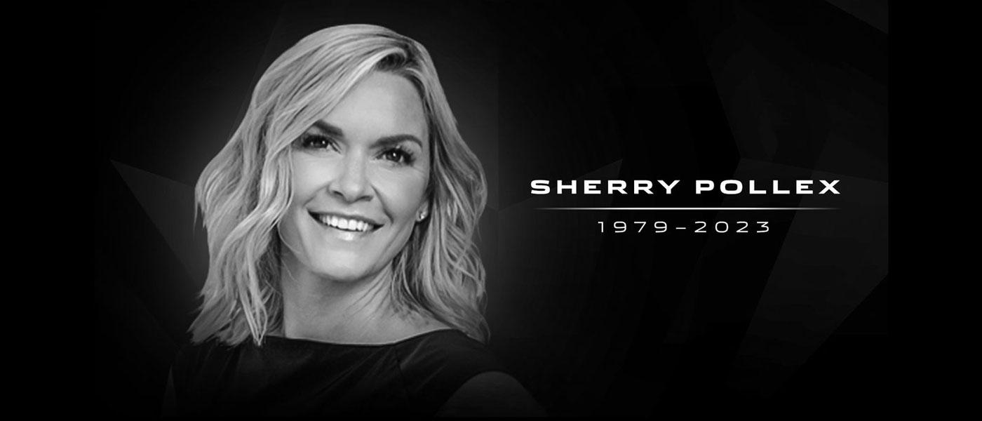 NASCAR Philanthropist Sherry Pollex, 44