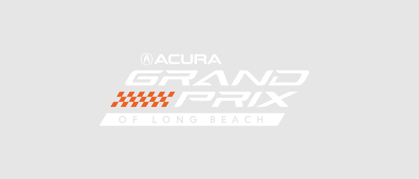 Acura Grand Prix of Long Beach (GPLB) logo