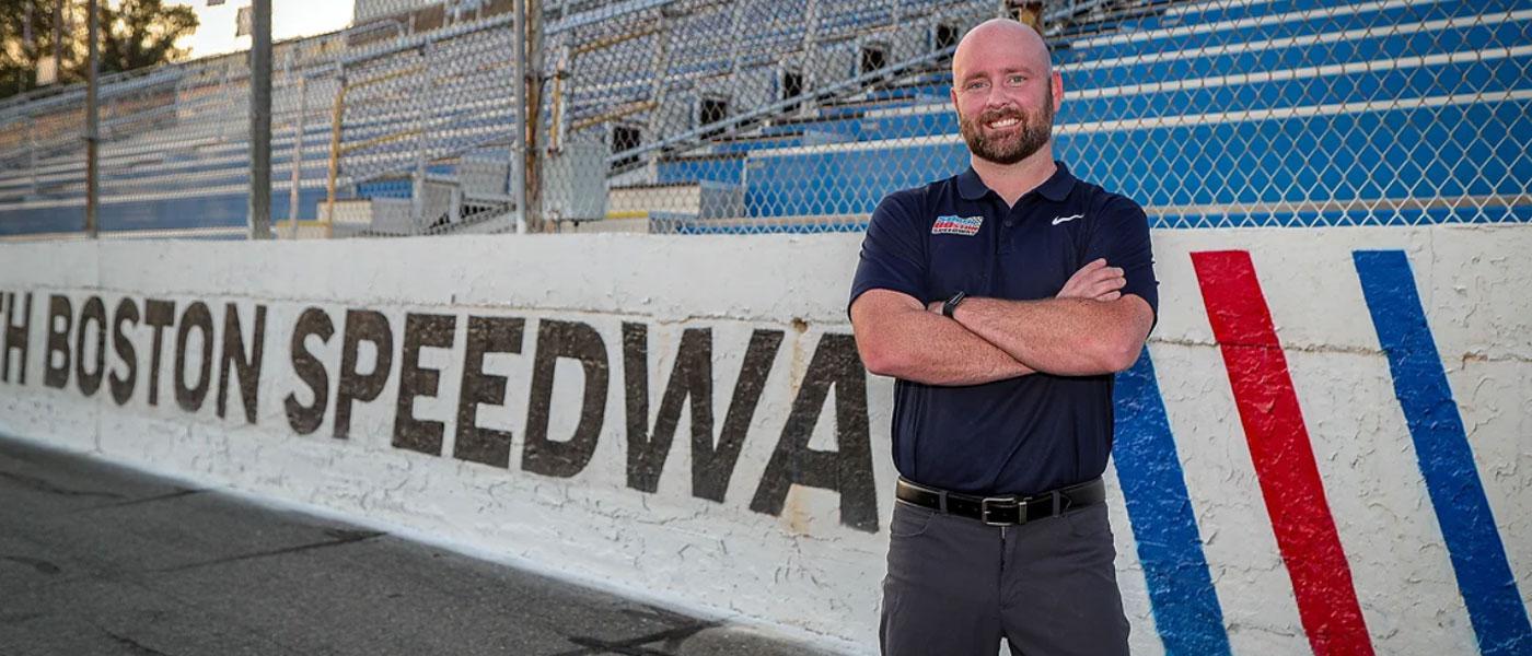 Brandon Brown, South Boston Speedway