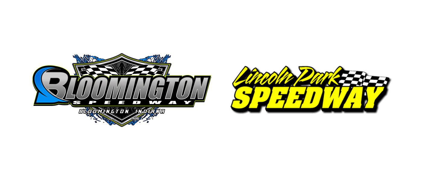 Bloomington Speedway, Lincoln Park Speedway logo