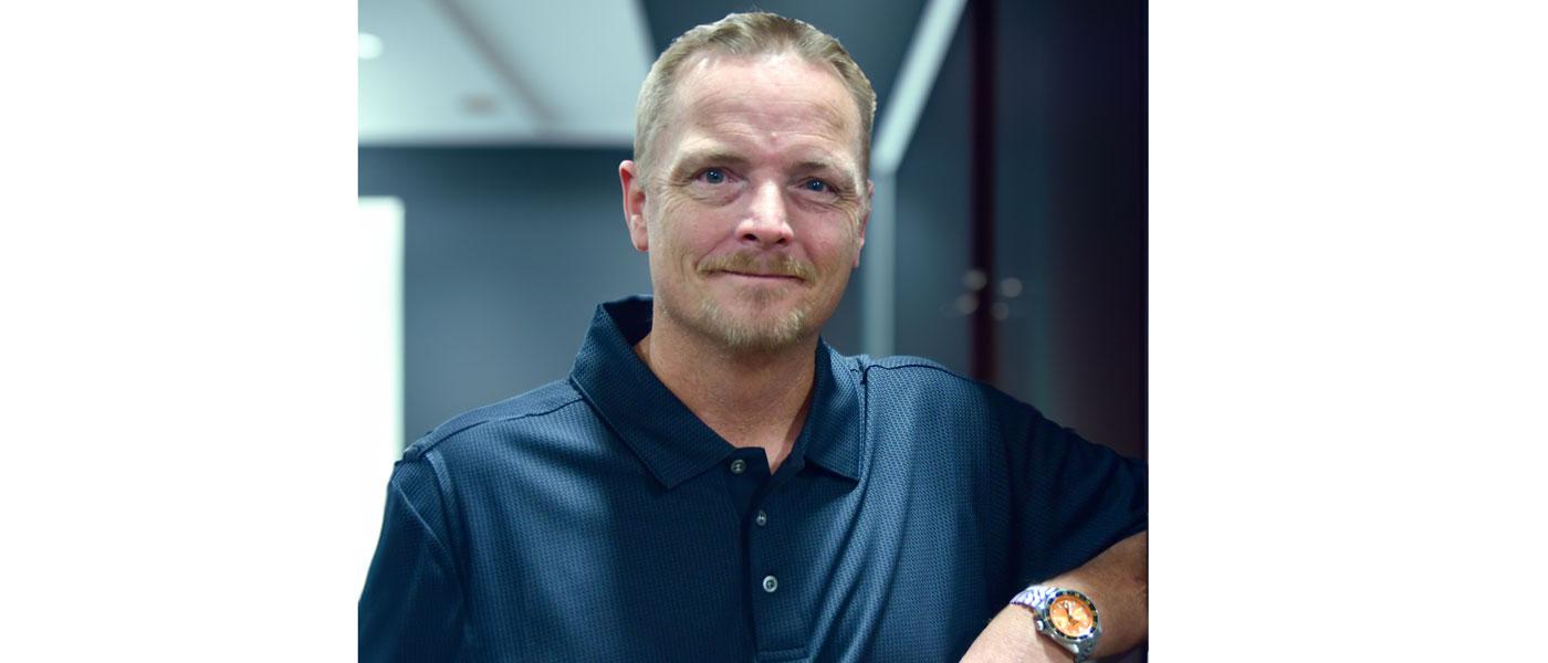 Bryan Wilson, President and CEO of Centerforce Clutches